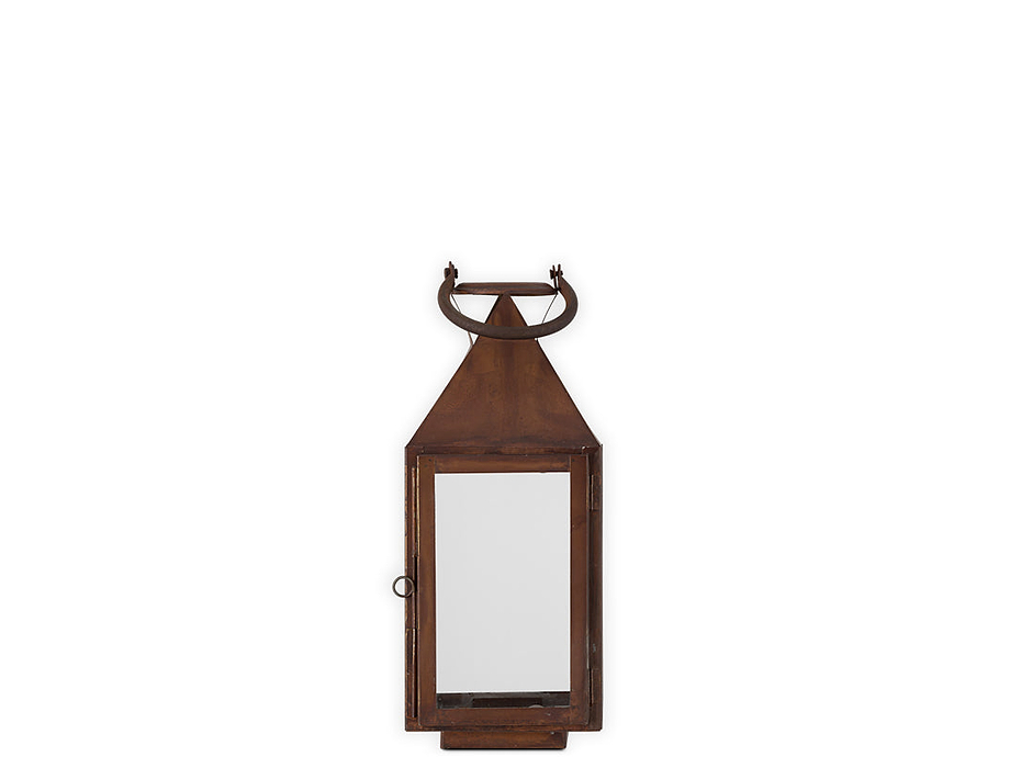 Isko Lantern - Rust