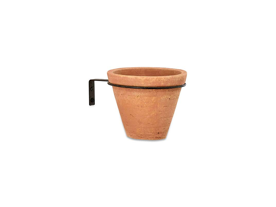 Jara Single Wall Hung Planter