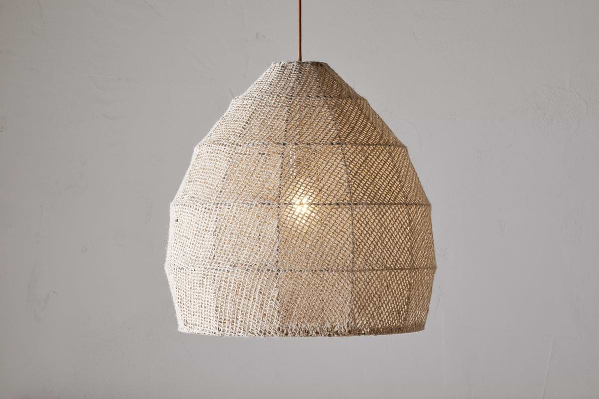 Jahari Jute Pendant
