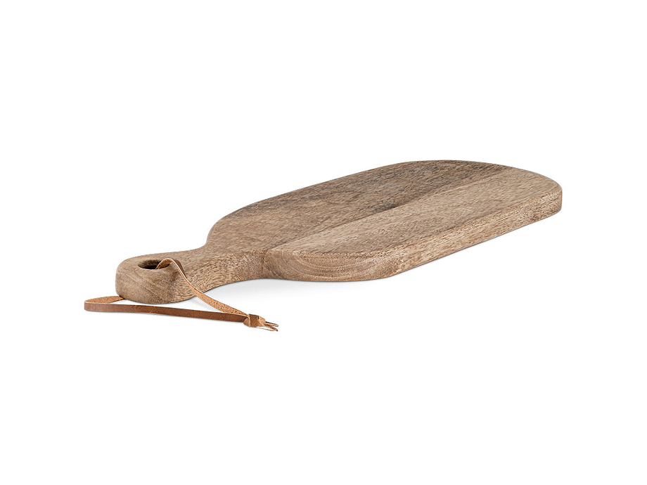 Jabari Mango Wood Board - Natural