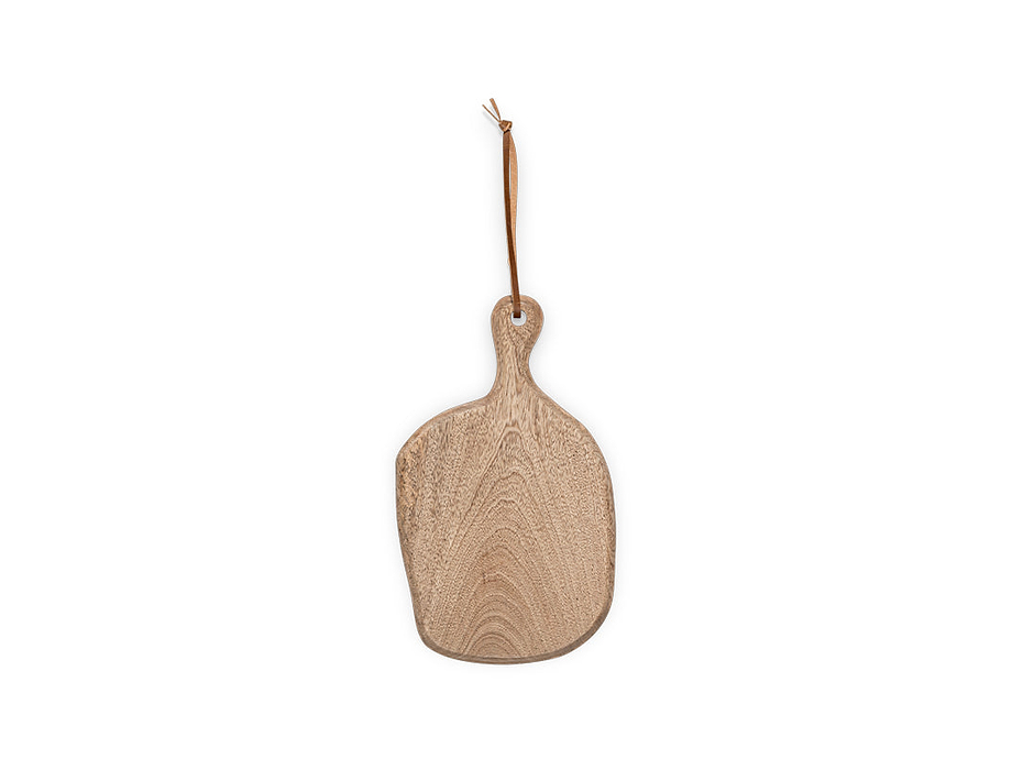 Jabari Mango Wood Board - Natural
