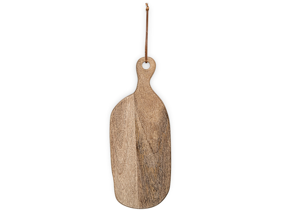 Jabari Mango Wood Board - Natural