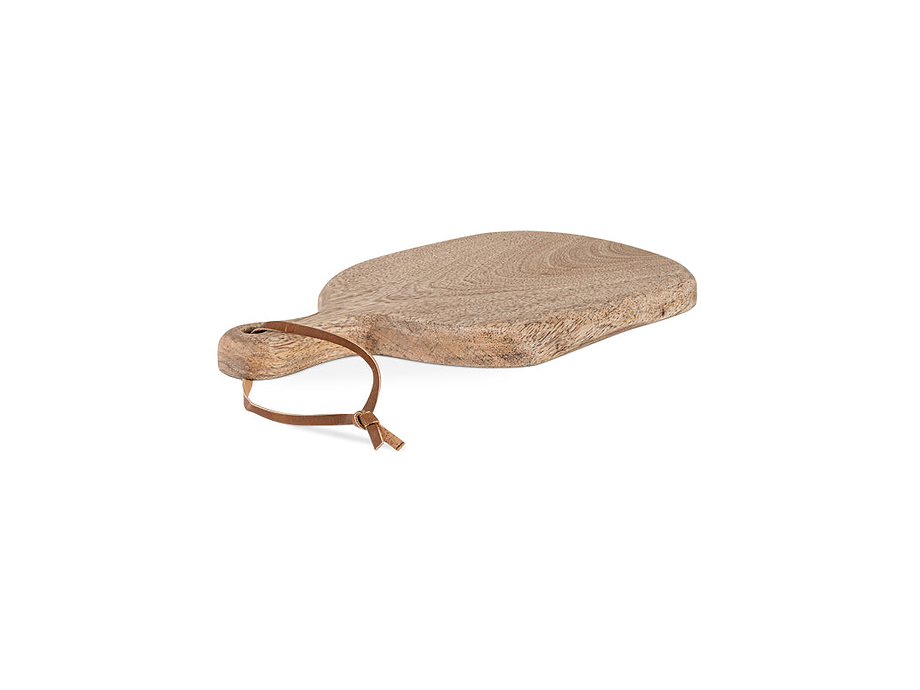 Jabari Mango Wood Board - Natural