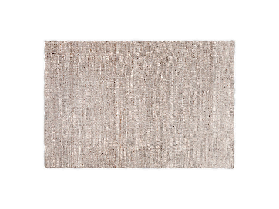 Jala Wool Rug - Natural