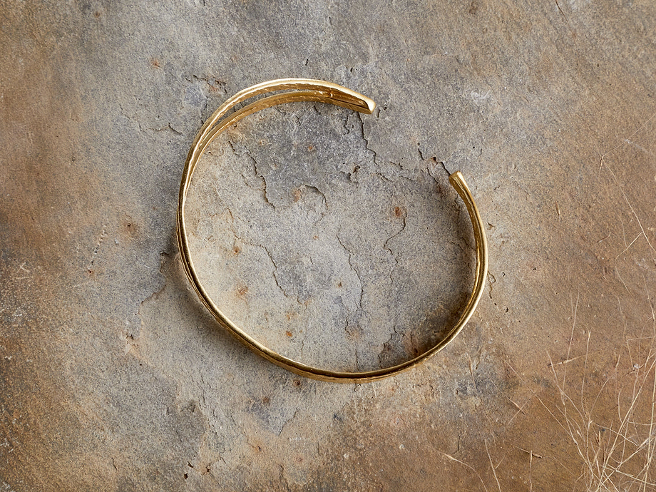 Katai Bangle - Gold