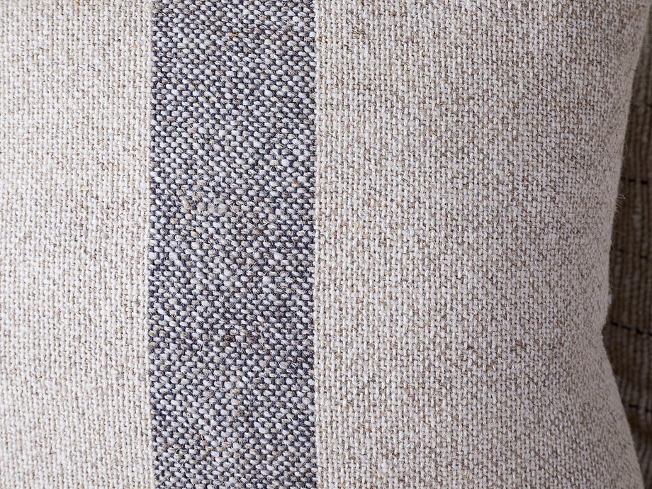 Kallu Wool & Cotton Cushion Cover - Natural