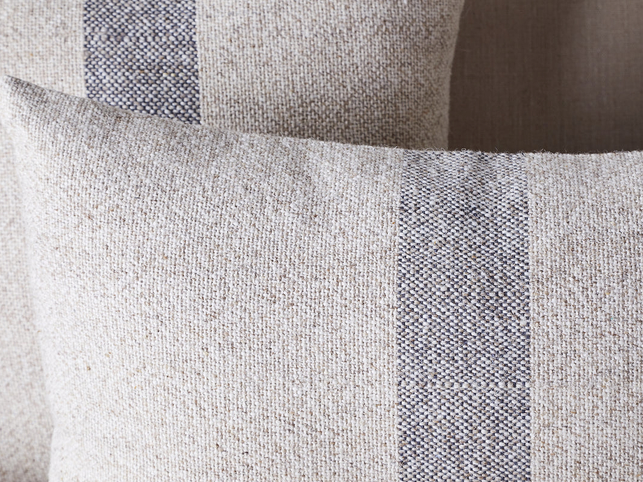 Kallu Wool & Cotton Cushion Cover - Natural