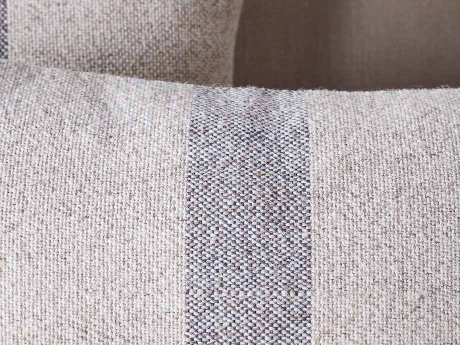 Kallu Wool & Cotton Cushion Cover - Natural