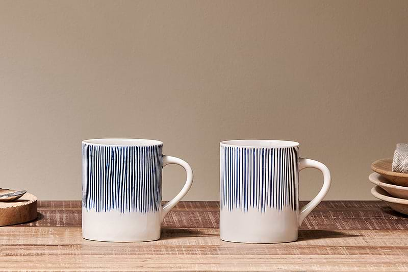 Karuma Ceramic Mug - Large (Set of 2)