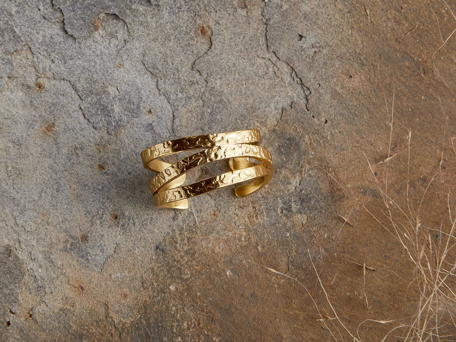 Katai Ring - Gold