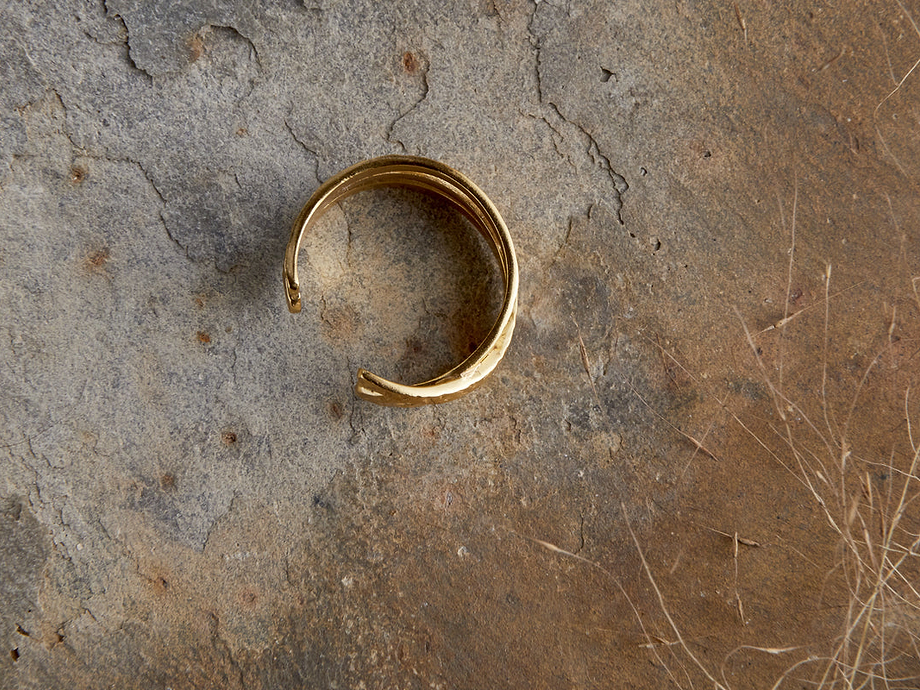 Katai Ring - Gold