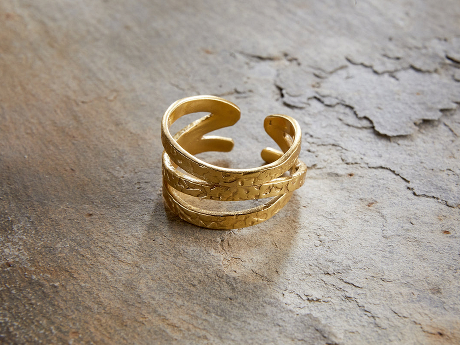 Katai Ring - Gold