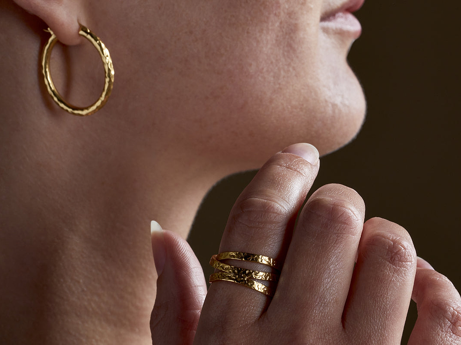 Katai Ring - Gold