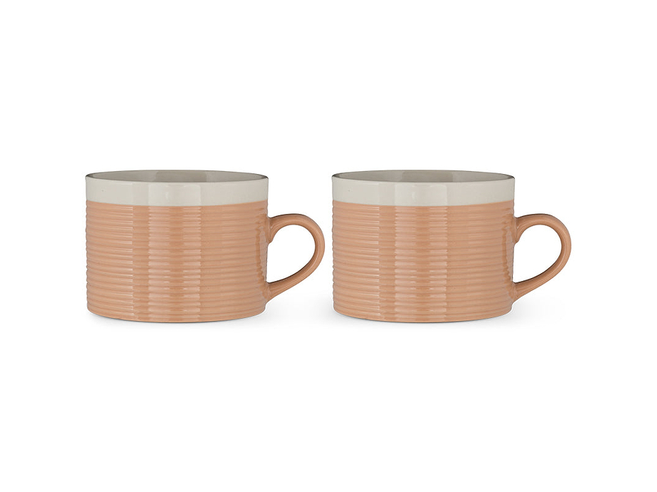 Kai Mugs - Terracotta (Set of 2)