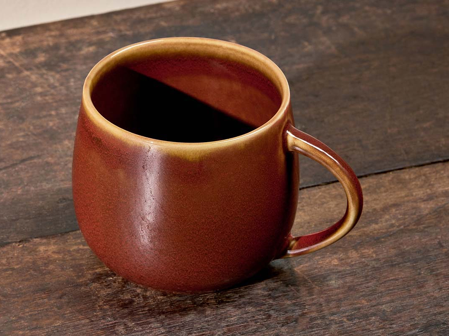 Kalini Mug - Amber (Extra Large)