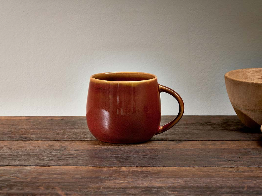 Kalini Mug - Amber (Extra Large)