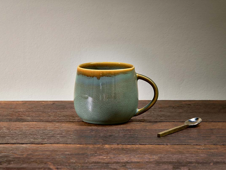 Kalini Mug - Blue (Extra Large)