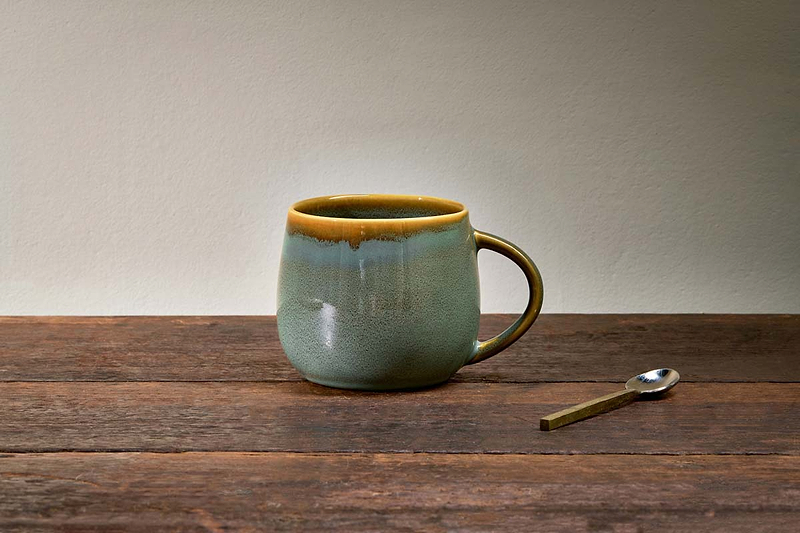 Kalini Mug - Blue (Extra Large)-nkuku