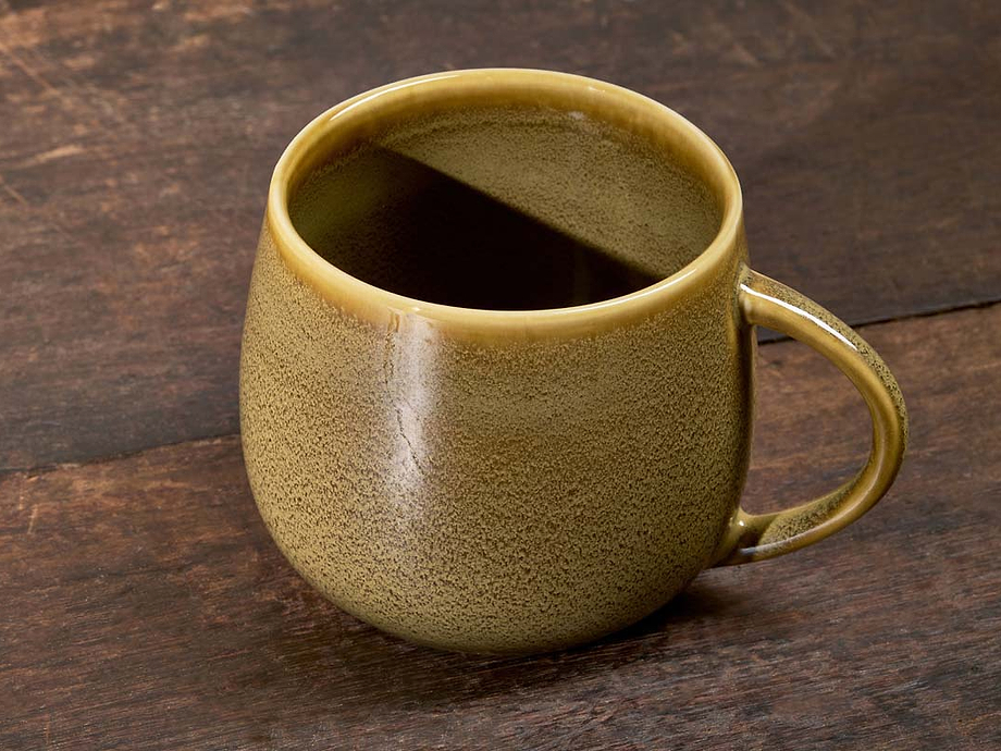 Kalini Mug - Green (Extra Large)