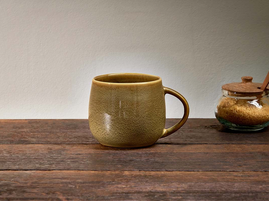 Kalini Mug - Green (Extra Large)