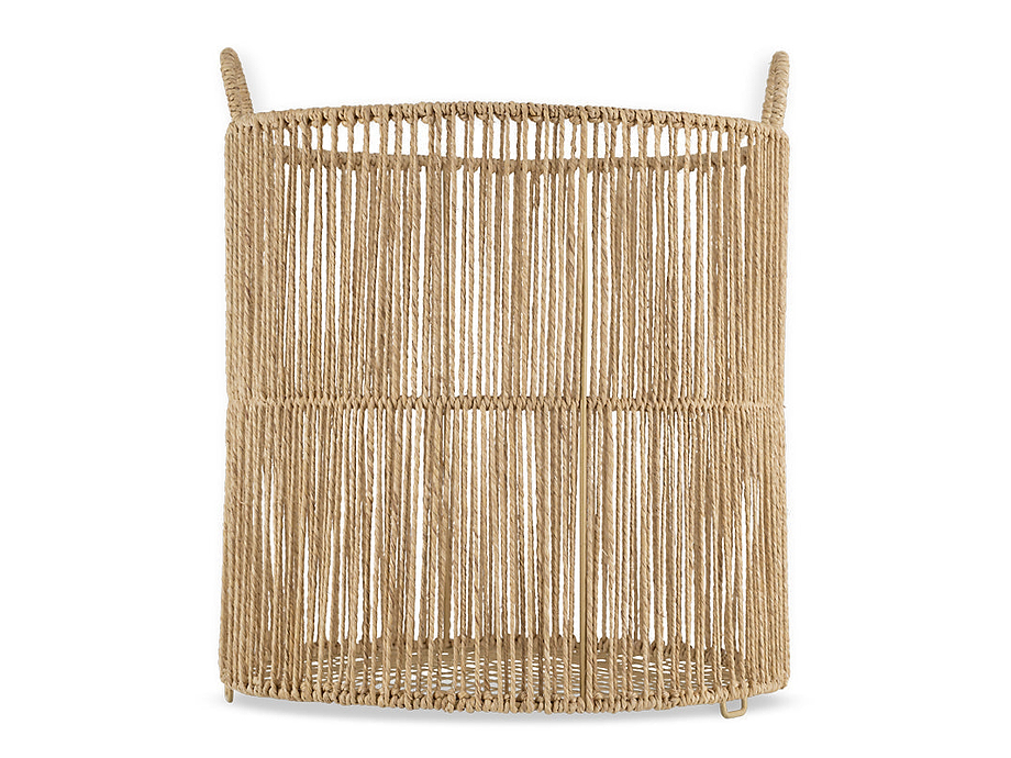 Kanika Jute Basket - Natural