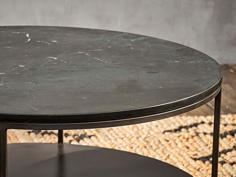 Karoko Marble Coffee Table