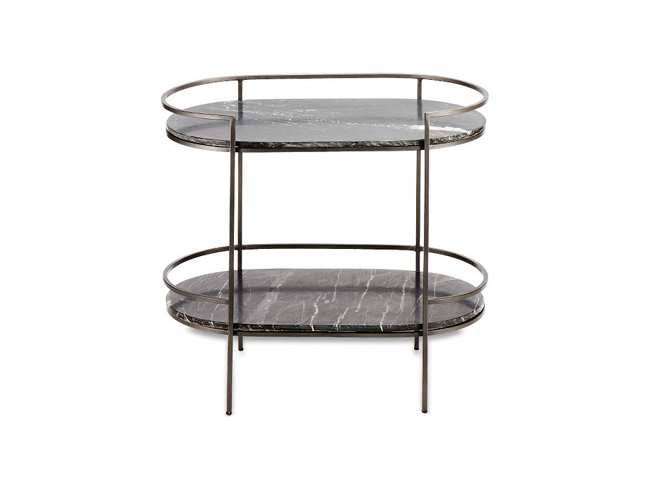 Karoko Marble Drinks Table