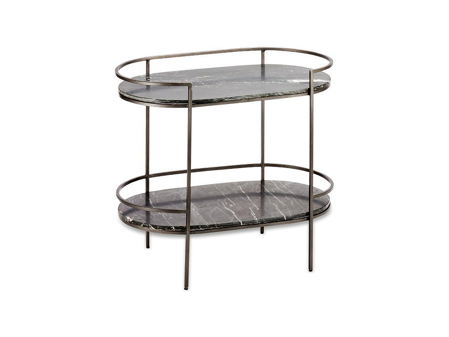 Karoko Marble Drinks Table