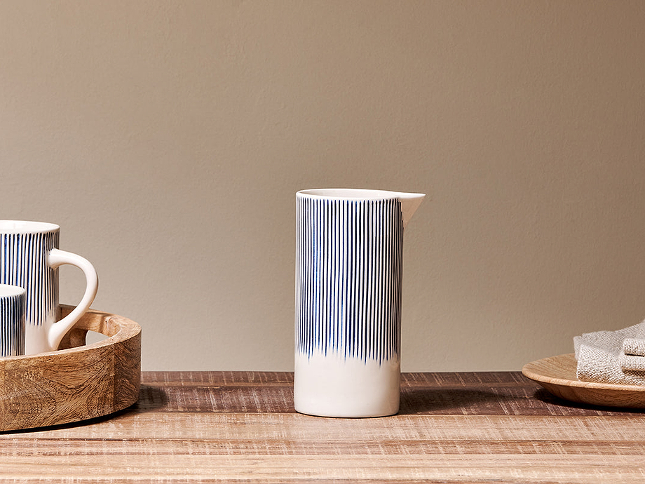 Karuma Ceramic Jug - Small