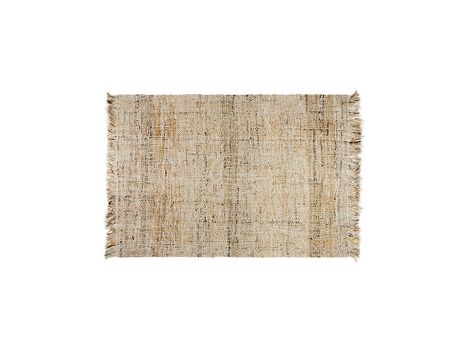 Khanna Jute & Wool Rug - Natural