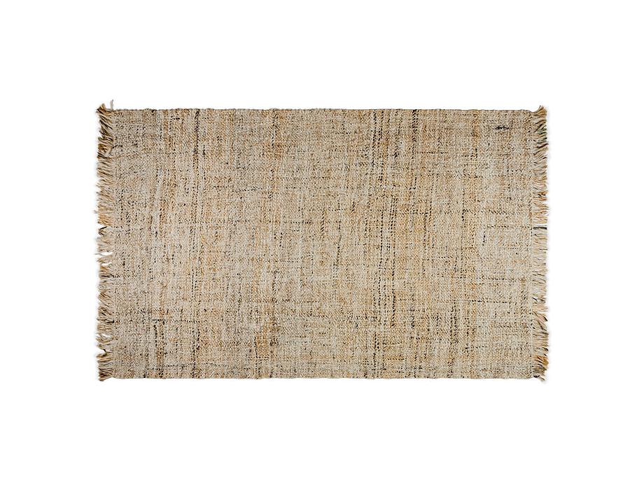 Khanna Jute & Wool Rug - Natural