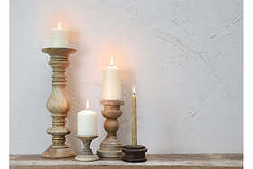 Kibibi Candle Stick