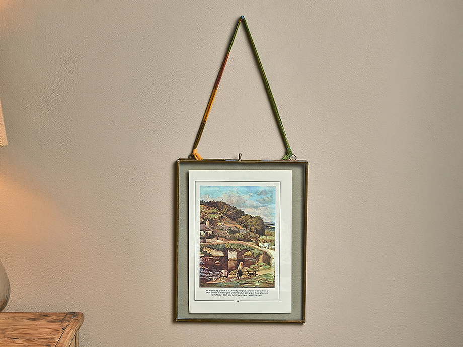 Kiko Brass Frame