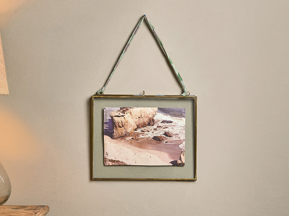 Kiko Brass Frame