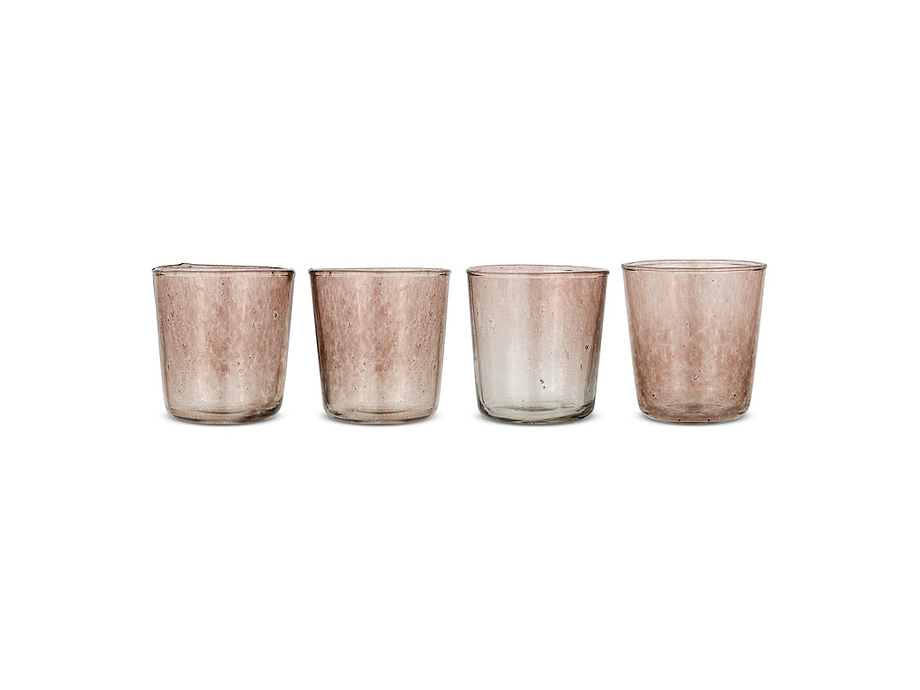 Llanera Tumbler - Plum - (Set of 4)