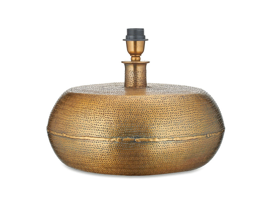 Lumbu Lamp - Antique Brass - Large