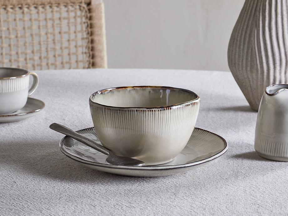 Malia Breakfast Bowl - Cream