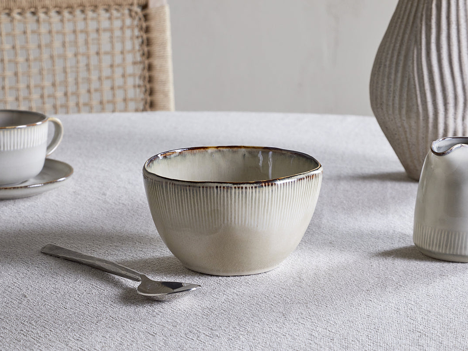 Malia Breakfast Bowl - Cream
