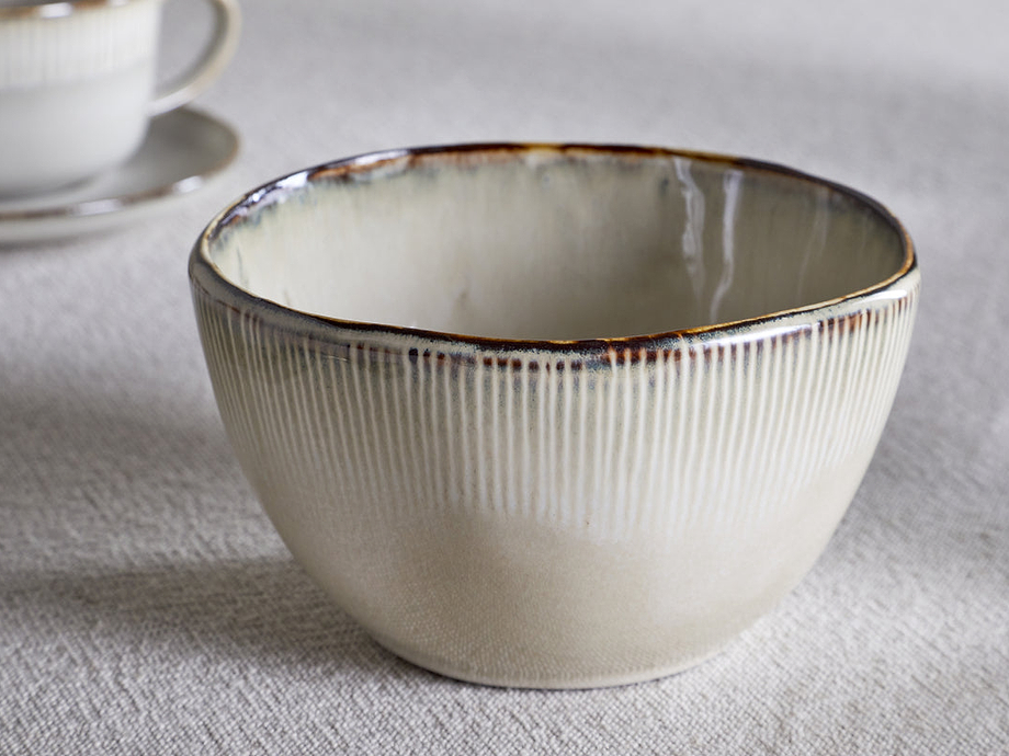 Malia Breakfast Bowl - Cream