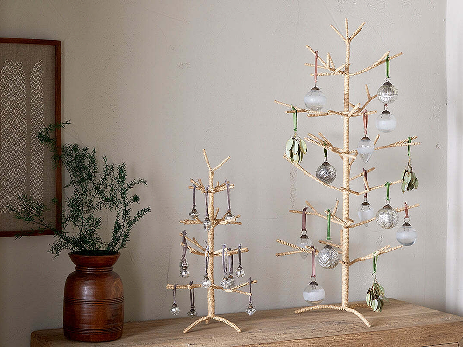 Mala Jute Tree - Natural