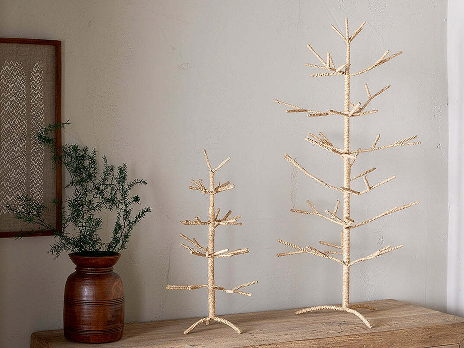 Mala Jute Tree - Natural
