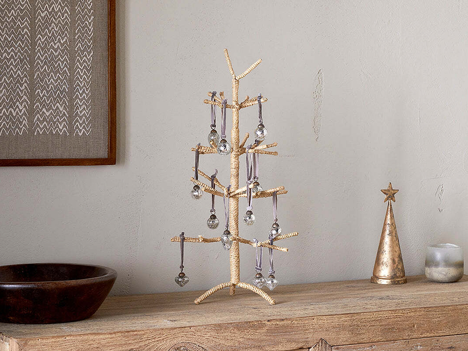 Mala Jute Tree - Natural