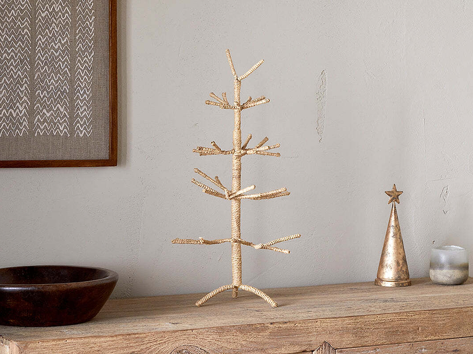 Mala Jute Tree - Natural