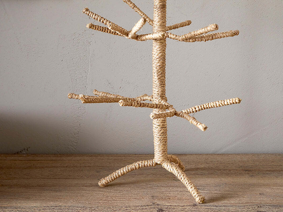 Mala Jute Tree - Natural