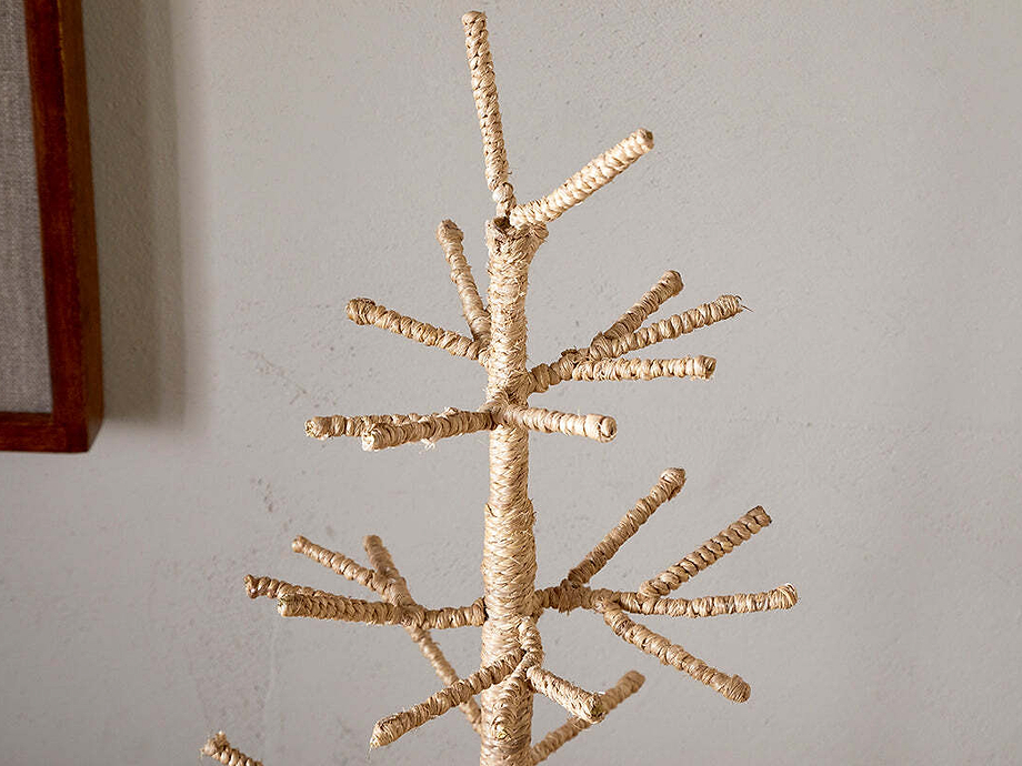 Mala Jute Tree - Natural