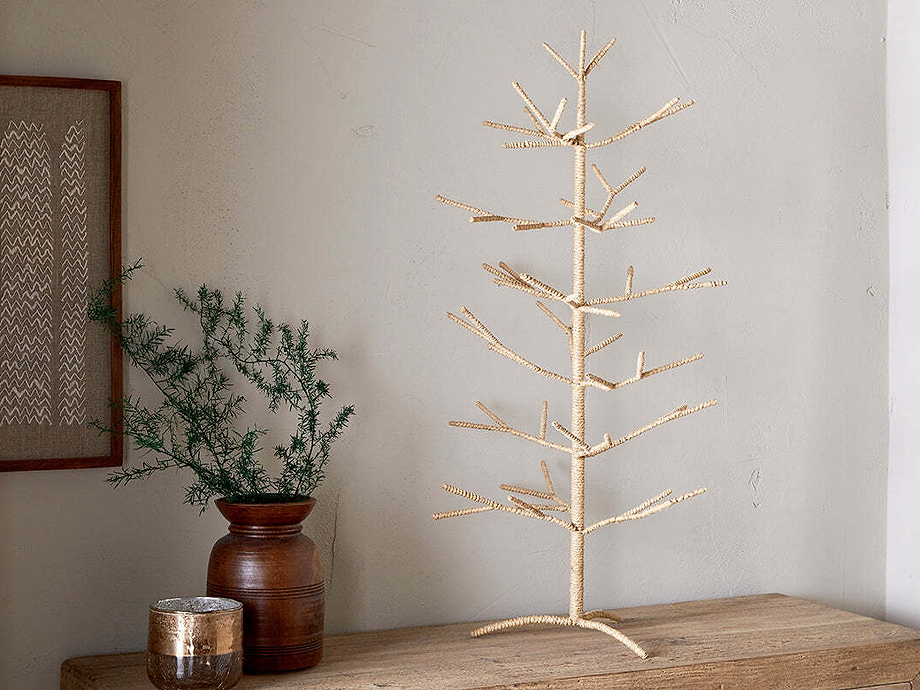 Mala Jute Tree - Natural