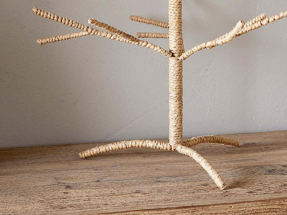 Mala Jute Tree - Natural