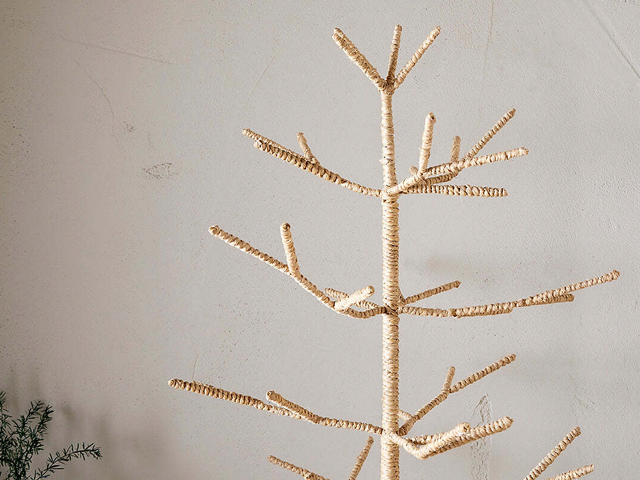 Mala Jute Tree - Natural