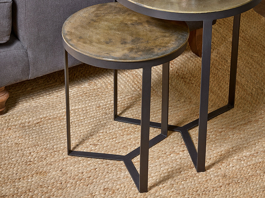 Maba Nesting Side Tables