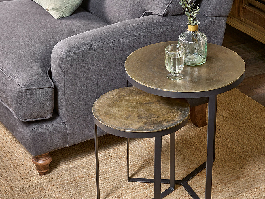 Maba Nesting Side Tables